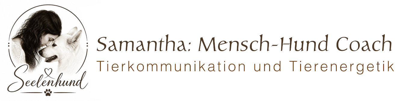 Samantha Mensch-Hund Coach